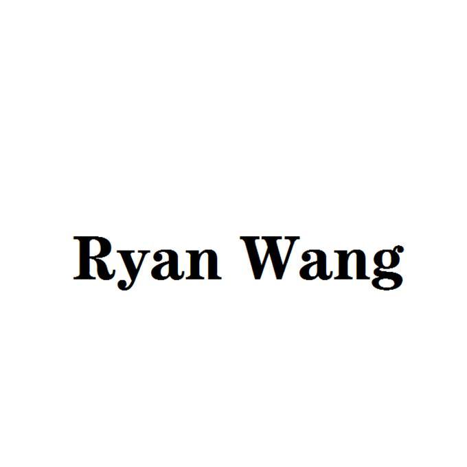 RYAN WANG