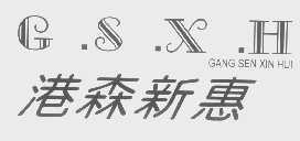 港森新惠   G.S.X.H