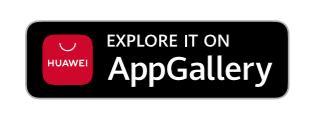 HUAWEI EXPLORE IT ON APPGALLERY