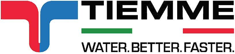 TIEMME WATER.BETTER.FASTER
