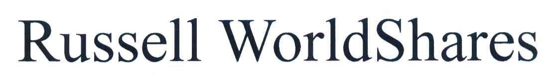 RUSSELL WORLDSHARES