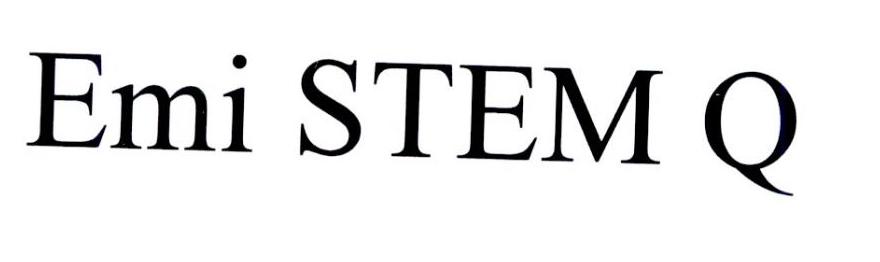 EMI STEM Q