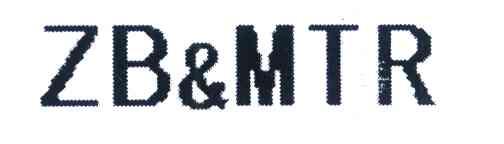 ZB&MTR