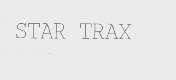 STAR TRAX