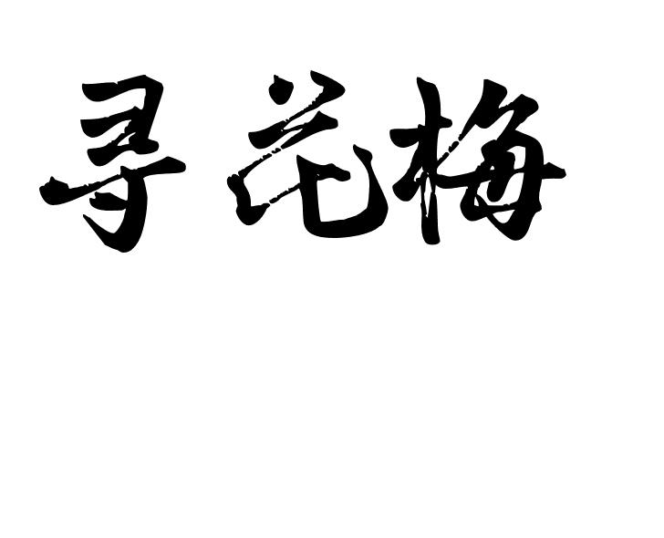 寻花梅