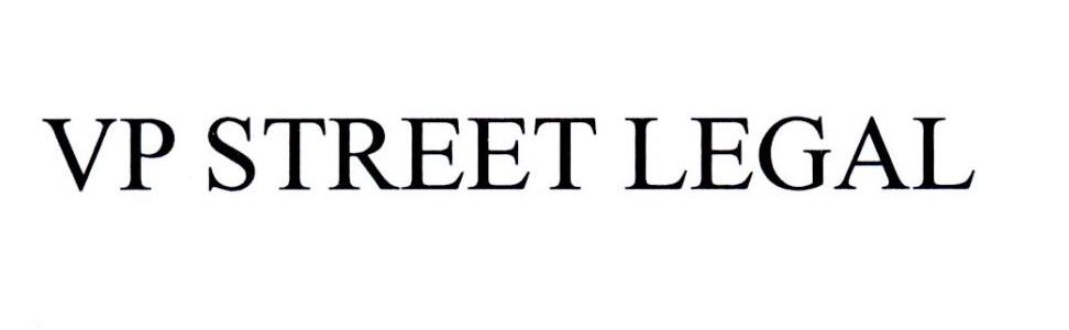 VP STREET LEGAL