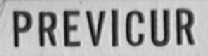 PREVICUR