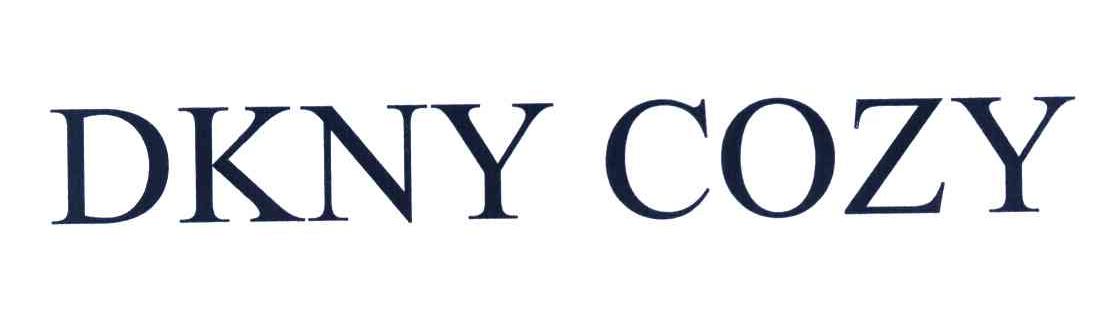 DKNY COZY