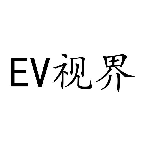 EV视界