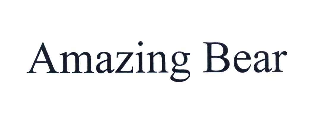 AMAZINGBEAR