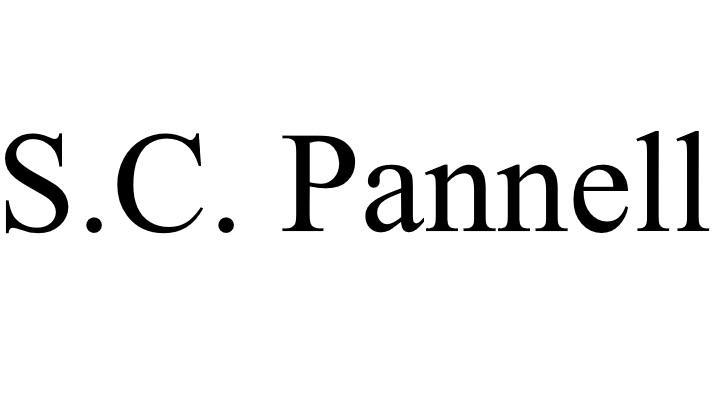 S.C. PANNELL