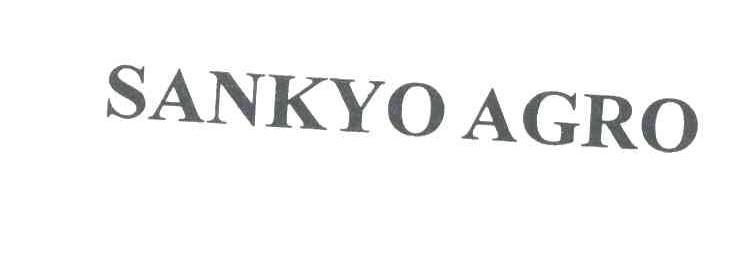 SANKYO AGRO