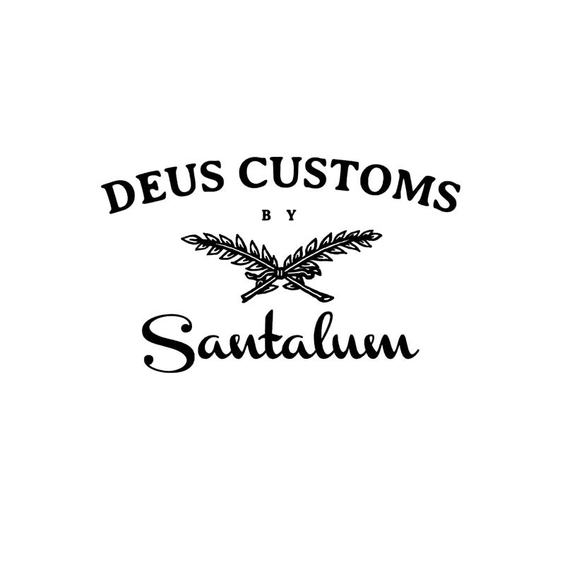 DEUS CUSTOMS BY SANTALUM