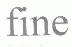 FINE