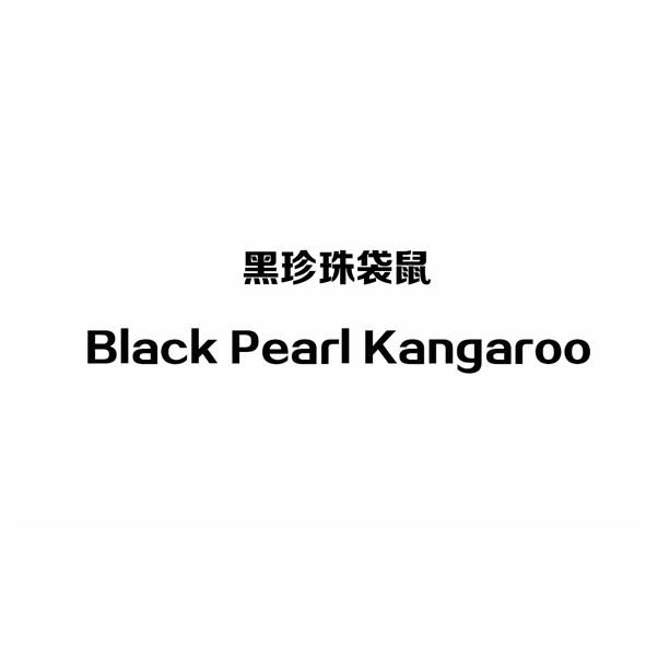 黑珍珠袋鼠 BLACK PEARL KANGAROO