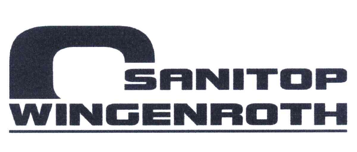SANITOP WINGENROTH