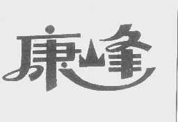康峰