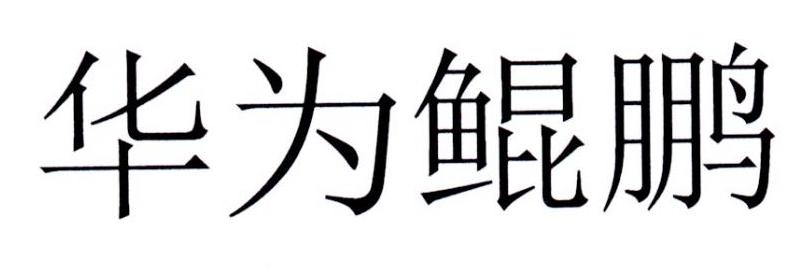 华为鲲鹏