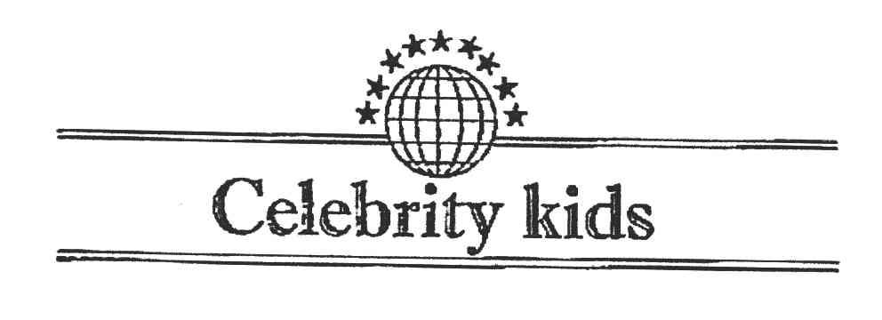 CELEBRITY KIDS