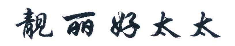 靓丽好太太