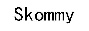 SKOMMY