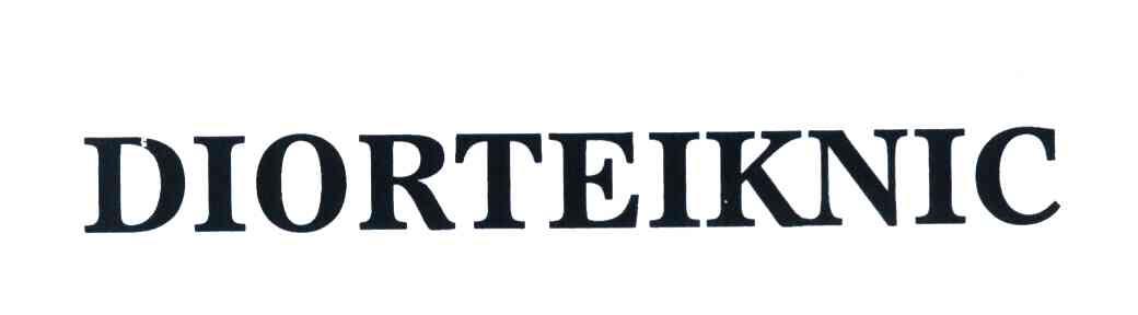 DIORTEIKNIC