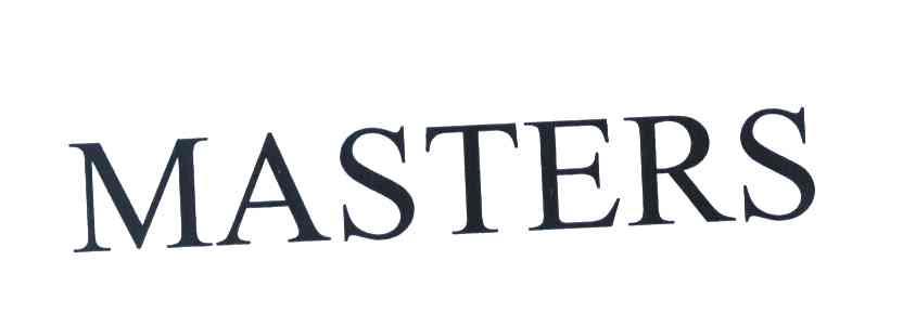 MASTERS