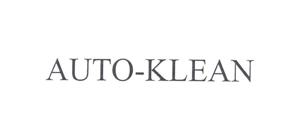 AUTO KLEAN