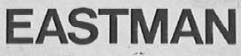 EASTMAN