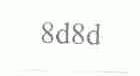 8D8D