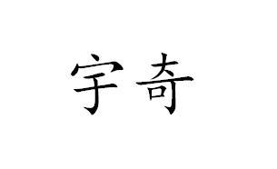 宇奇