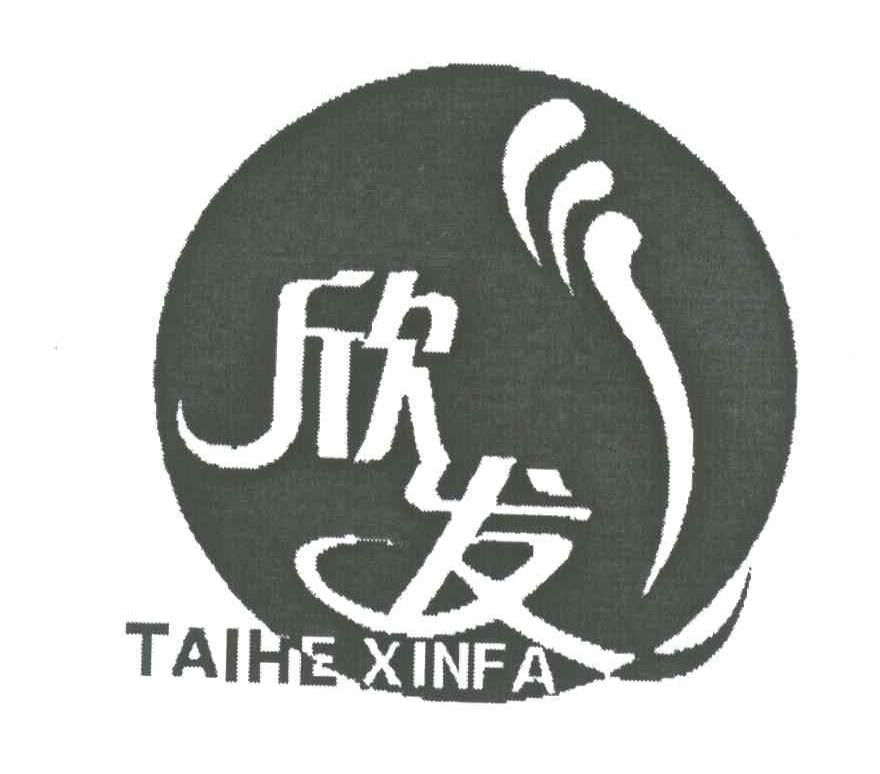 欣发;TAIHE XINFA
