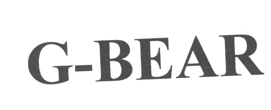G-BEAR
