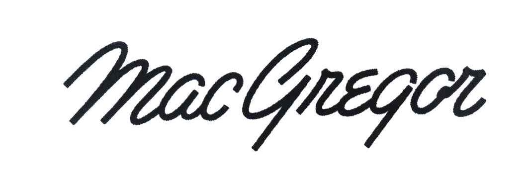 MACGREGOR