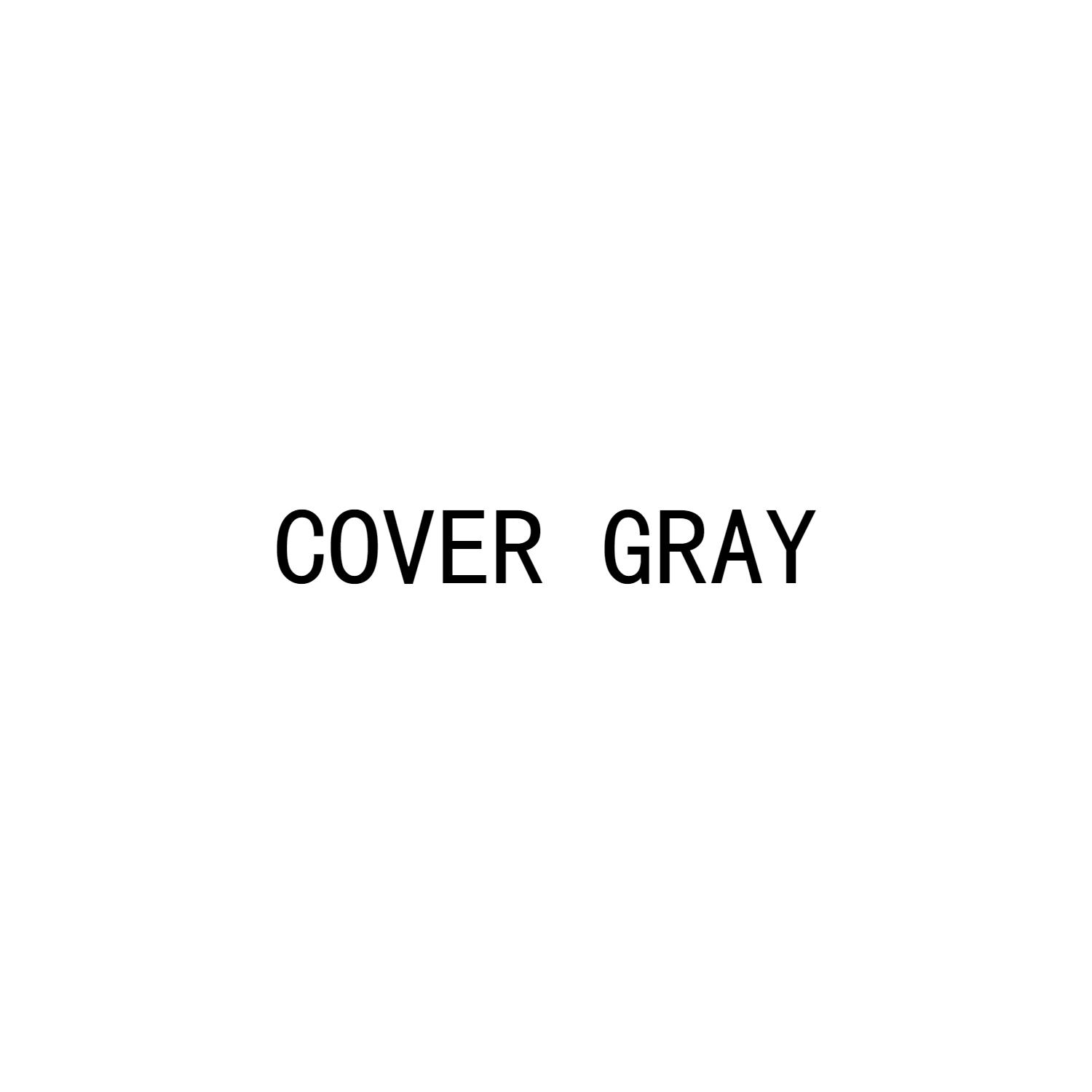 COVER GRAY