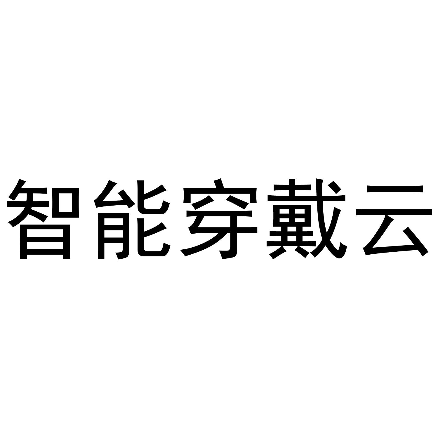智能穿戴云