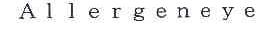 ALLERGENEYE