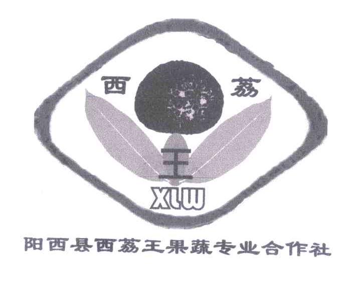 阳西县西荔王果蔬专业合作社 西荔王 XLW