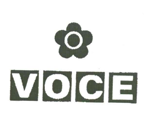 VOCE及图