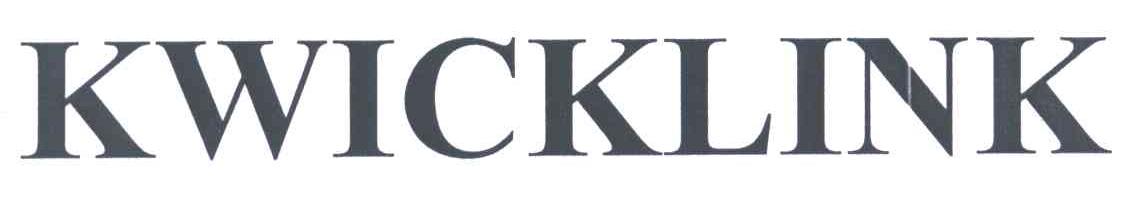 KWICKLINK