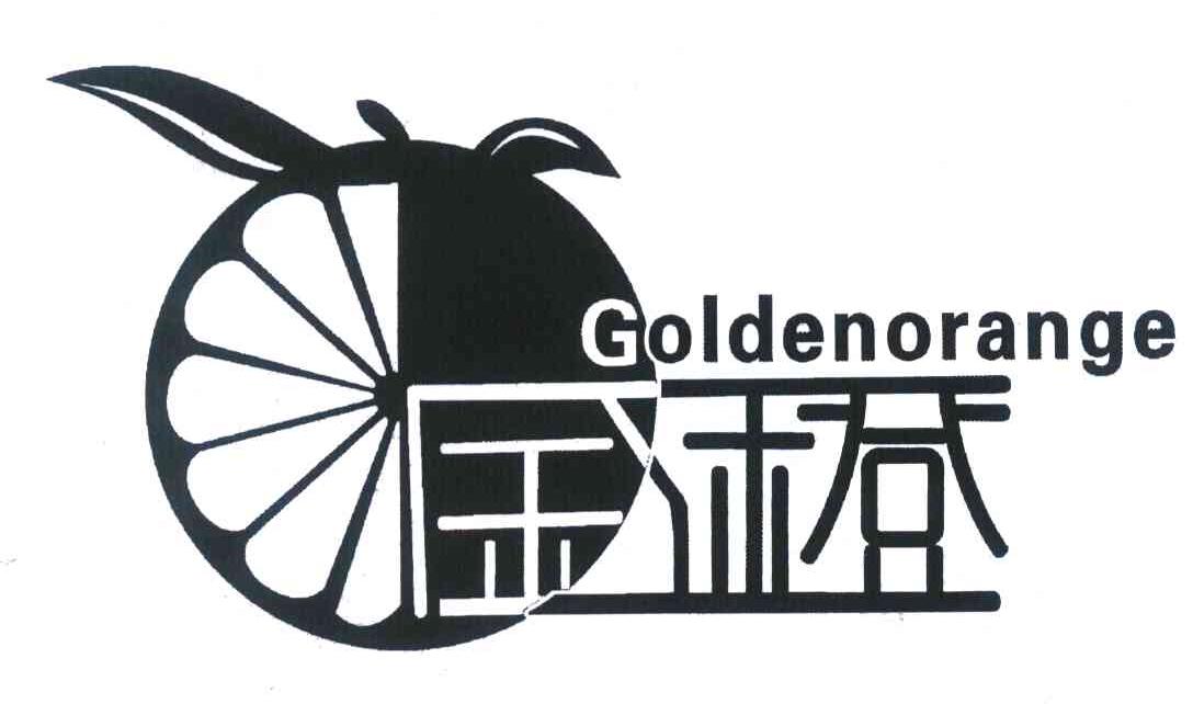 金橙 GOLDENORANGE