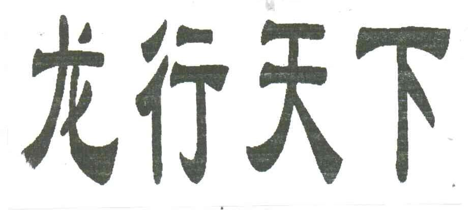 龙行天下