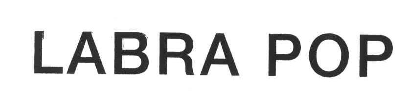 LABRA POP