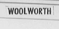 WOOLWORTH