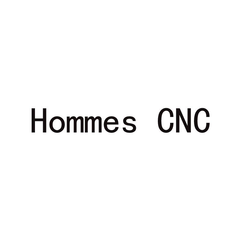 HOMMES CNC