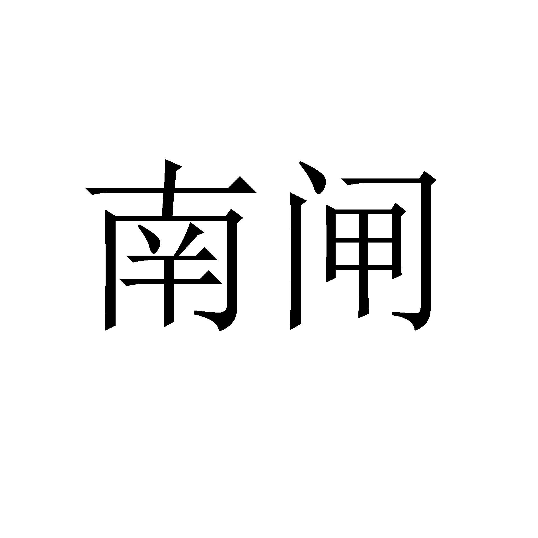 南闸