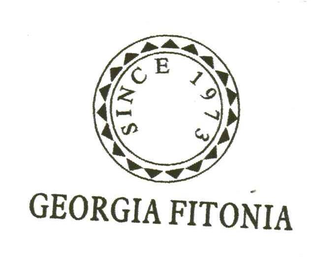 GEORGIA FITONIA；SINCE1973