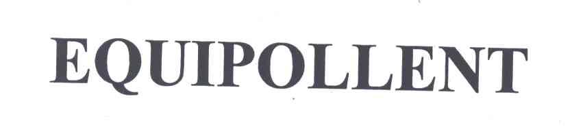 EQUIPOLLENT