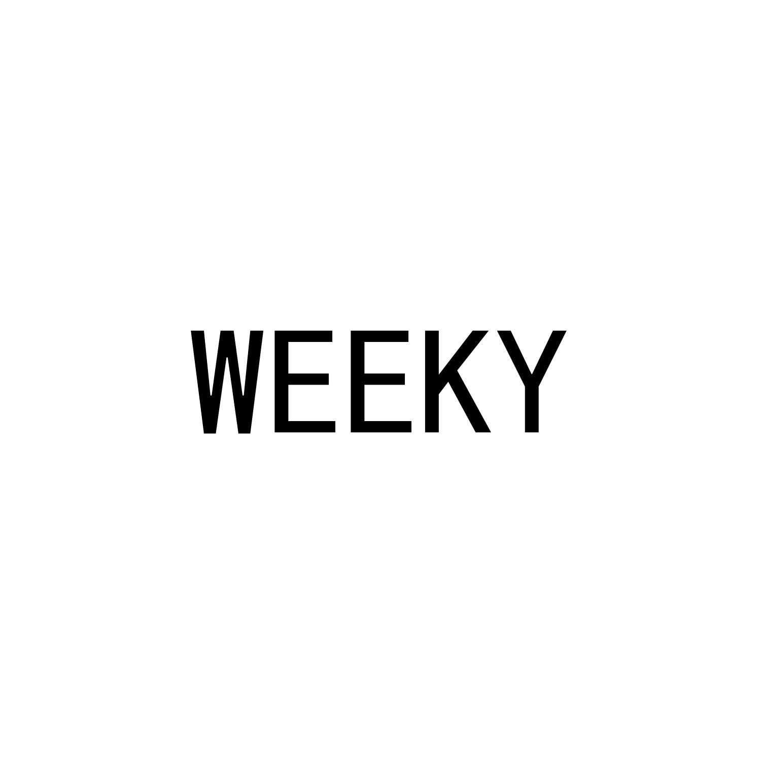 WEEKY