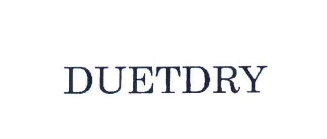 DUETDRY